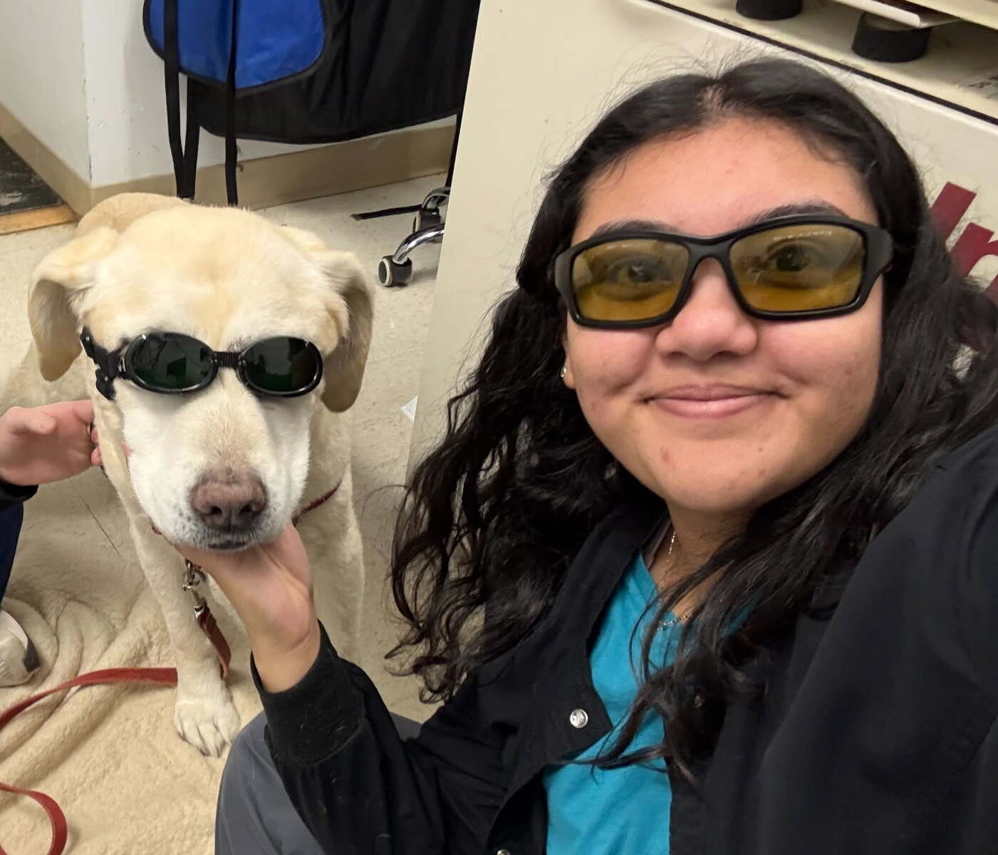 Hospital Tour MV laser (1) Laser Therapy