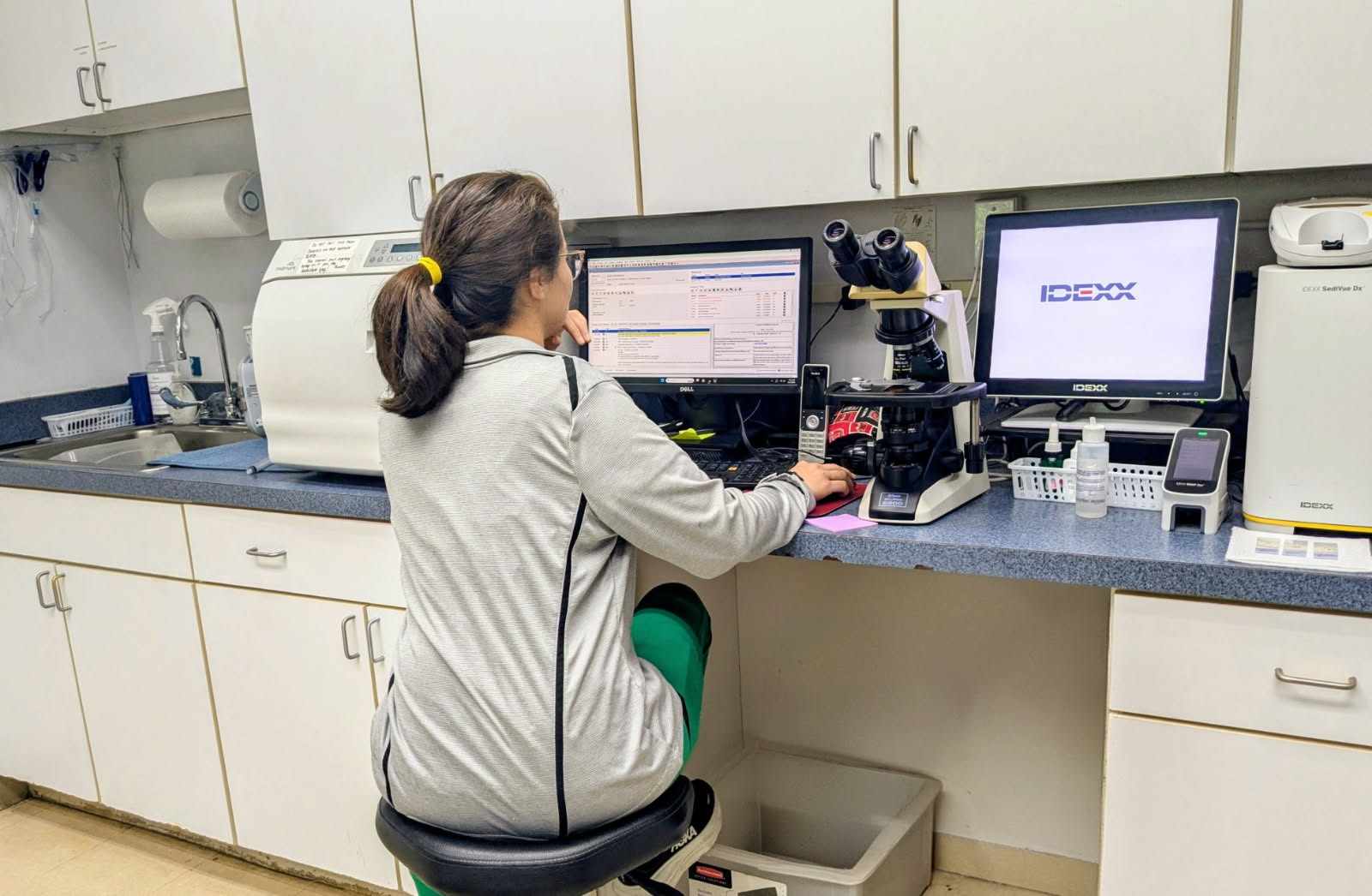 Laboratory
